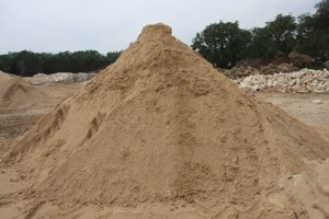 Песок. Классификация песка