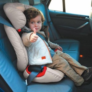 Кресло автомобильное детское